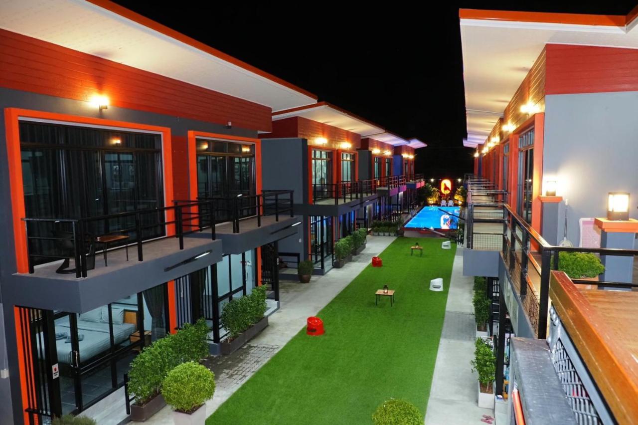 The Stories Resort Ban Phe Esterno foto
