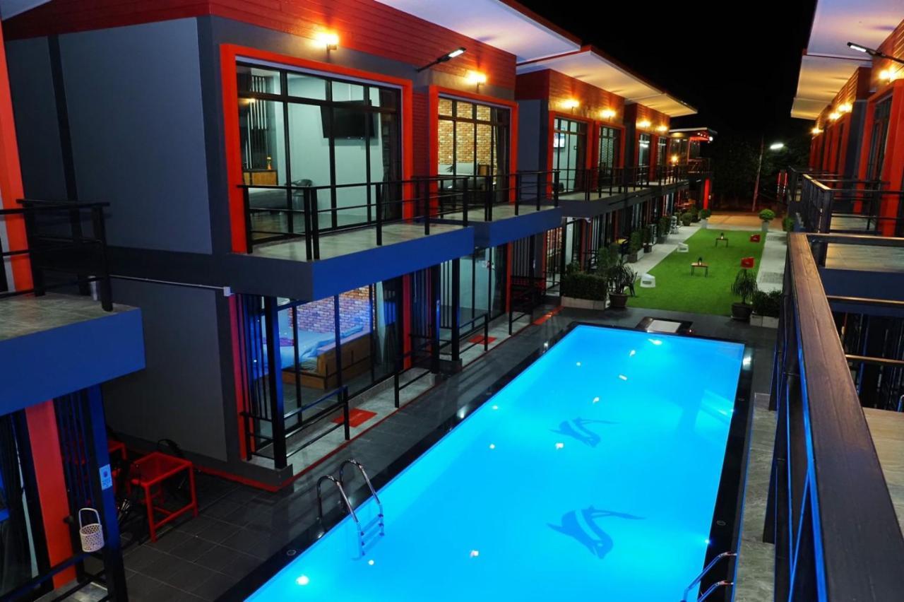 The Stories Resort Ban Phe Esterno foto