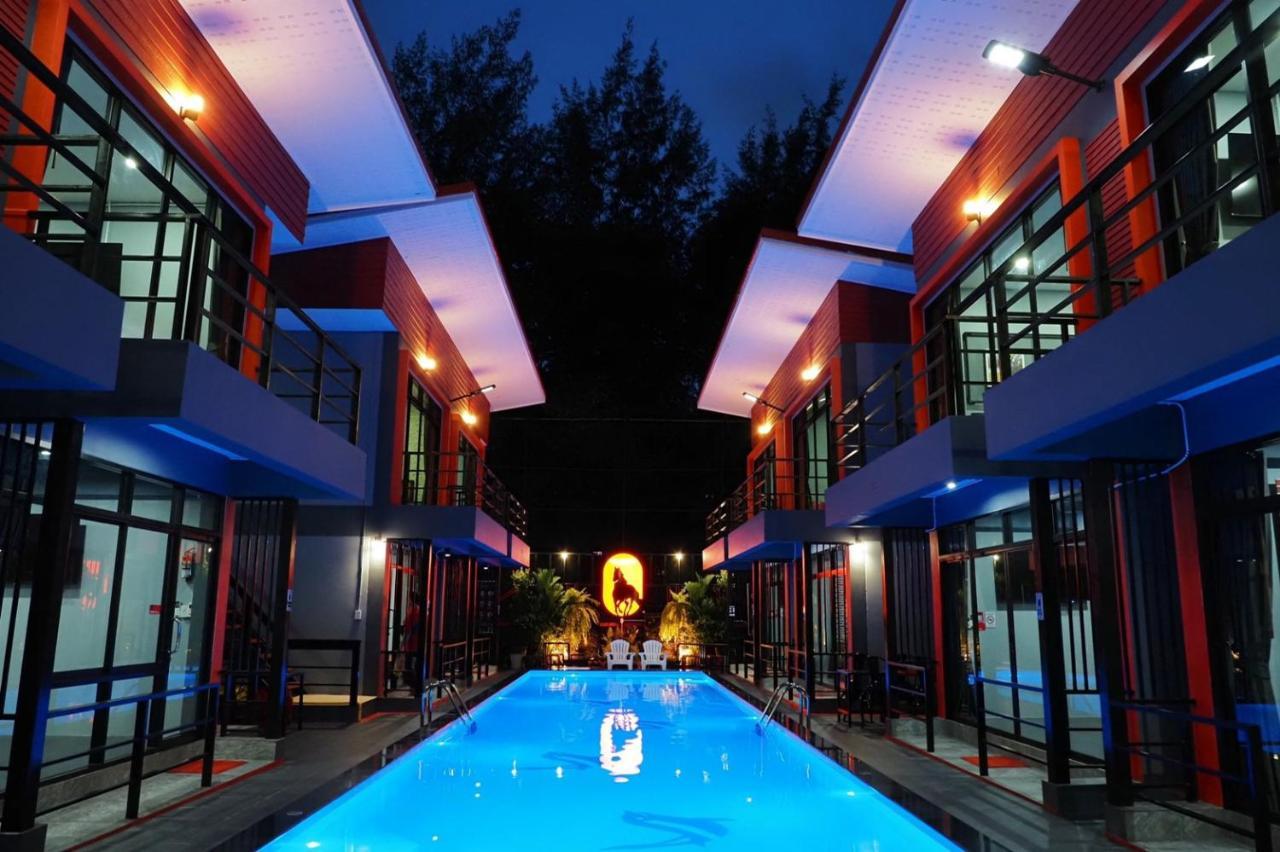 The Stories Resort Ban Phe Esterno foto