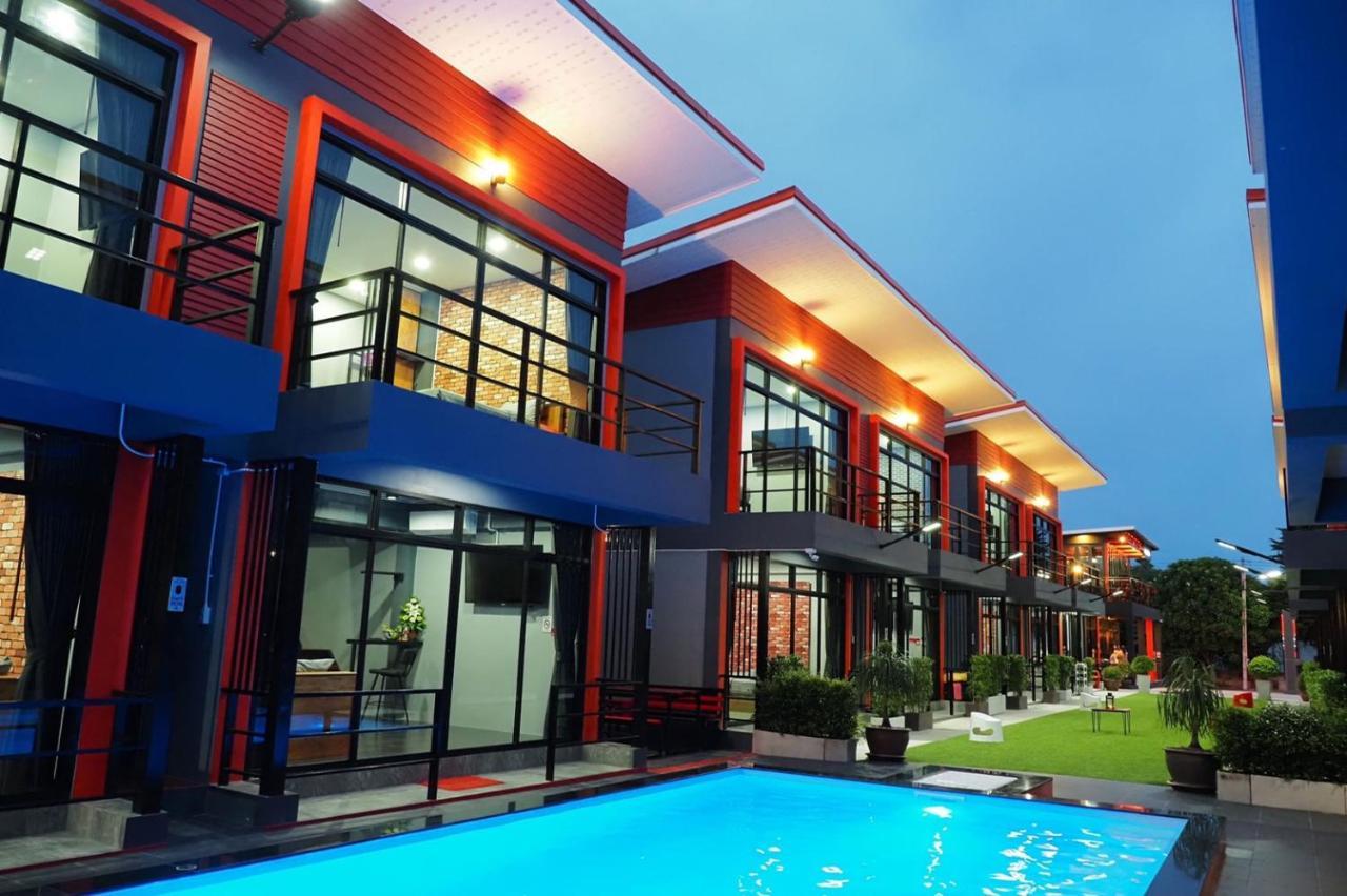 The Stories Resort Ban Phe Esterno foto
